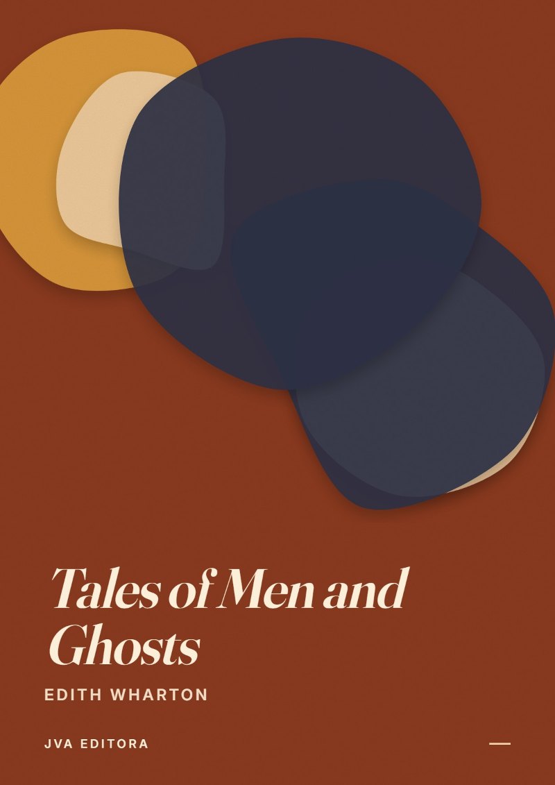 Cover von Tales of Men and Ghosts