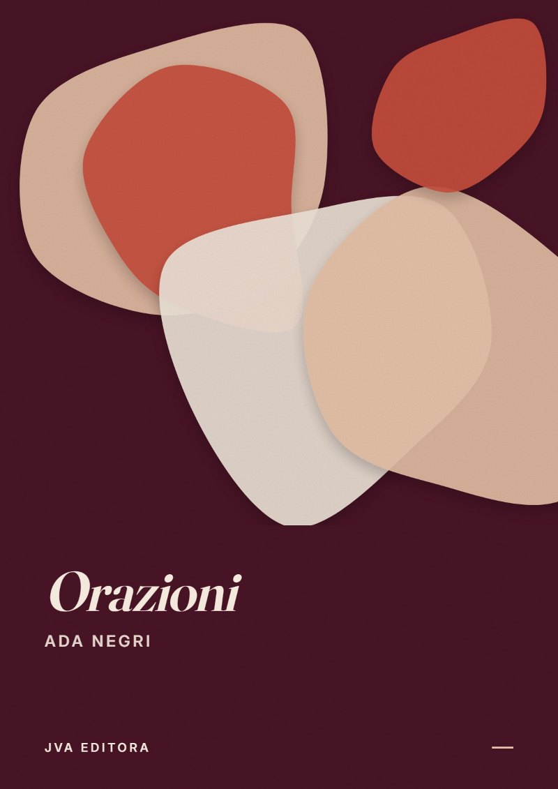Cover von Orazioni