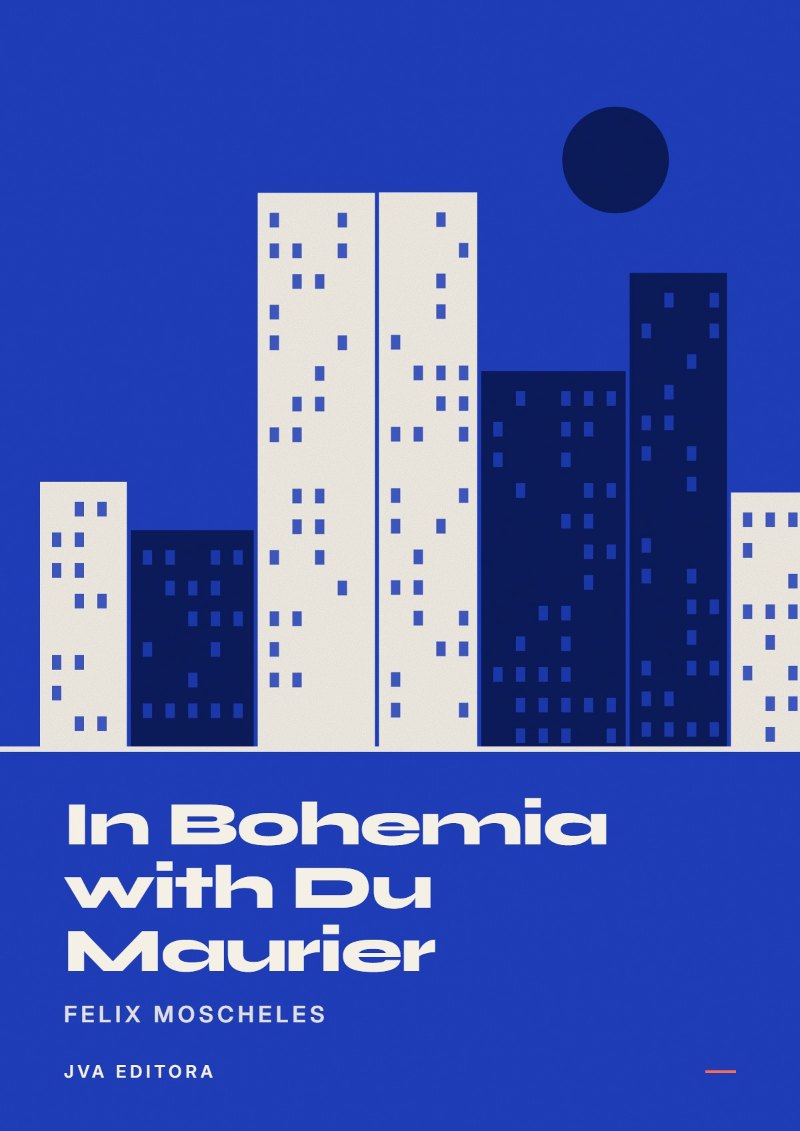 Cover of In Bohemia with Du Maurier
