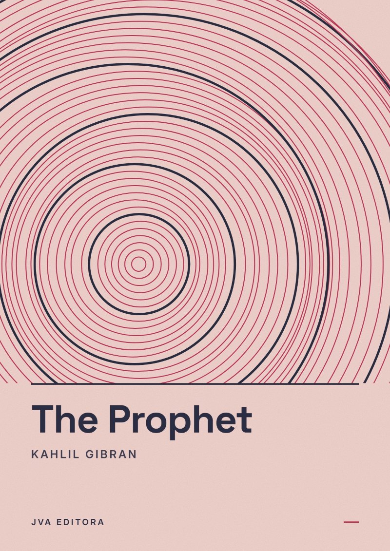 Cover von The Prophet