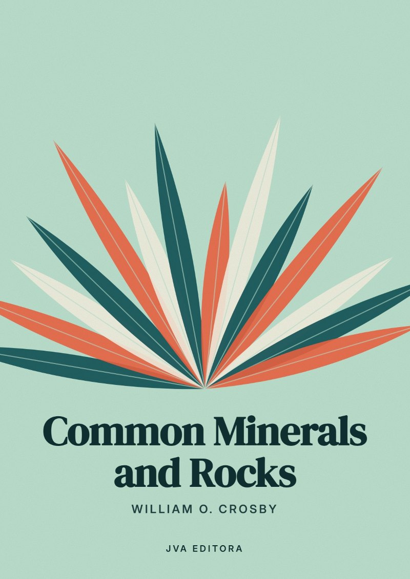 Εξώφυλλο του Common Minerals and Rocks
