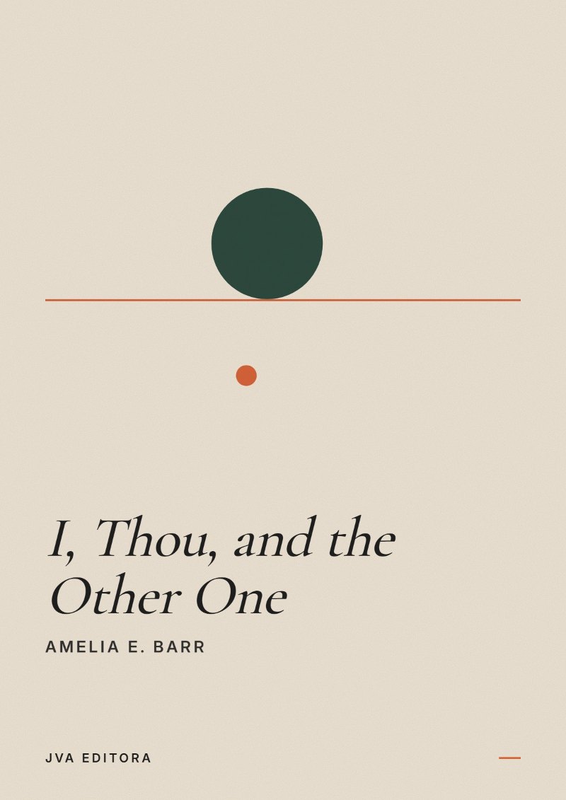 《I, Thou, and the Other One》封面