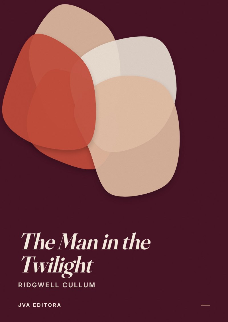 Cover von The Man in the Twilight