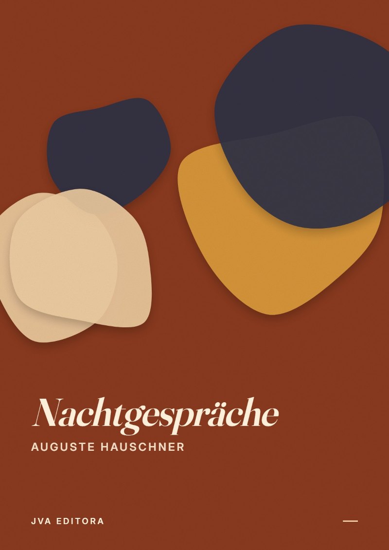 Εξώφυλλο του Nachtgespräche