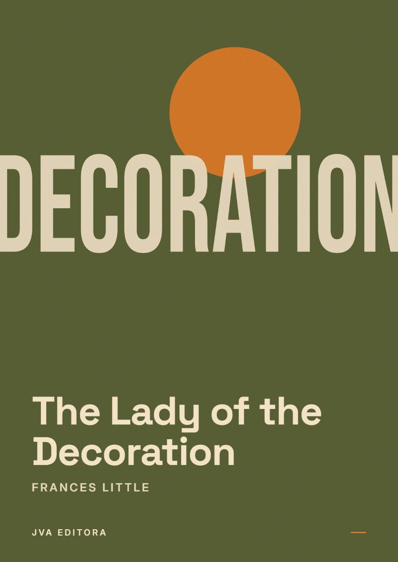 Cover von The Lady of the Decoration