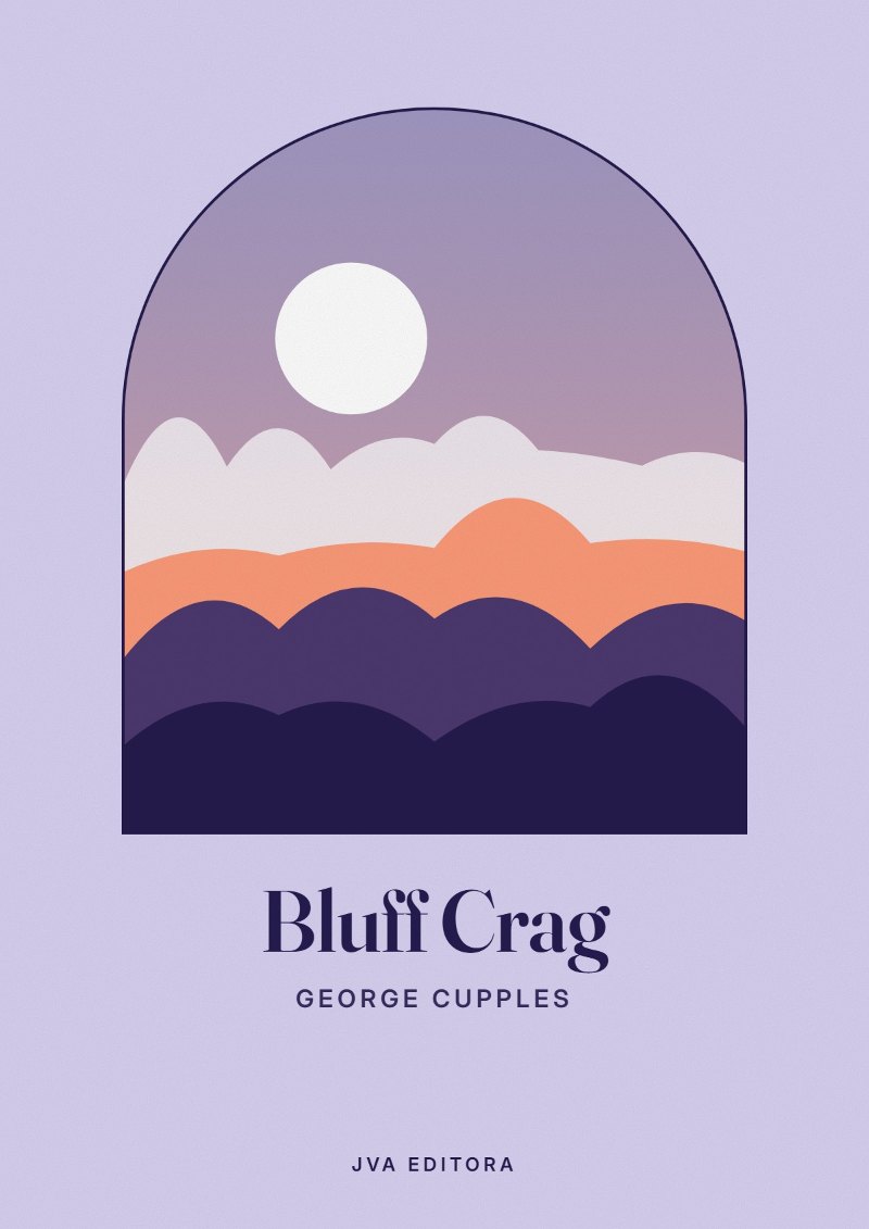 Capa de Bluff Crag