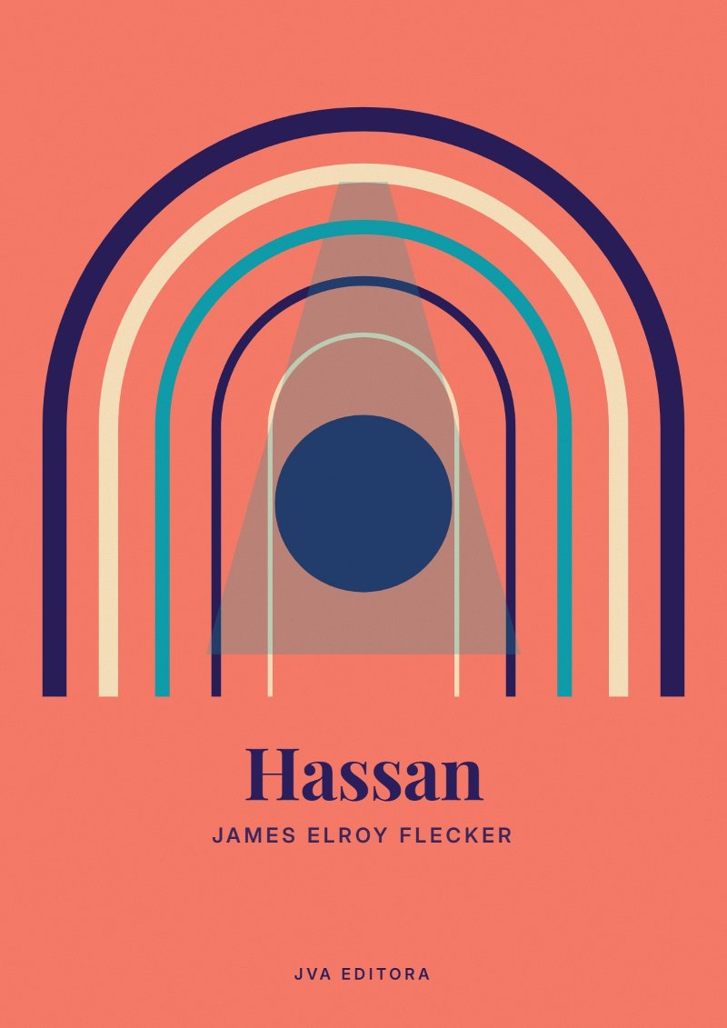 Cover von Hassan