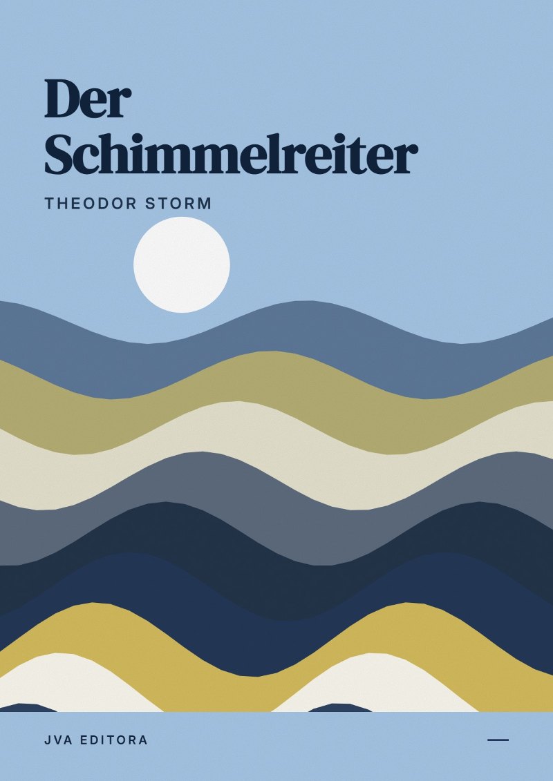 Portada de Der Schimmelreiter