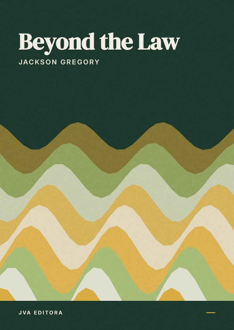 Portada de Beyond the Law