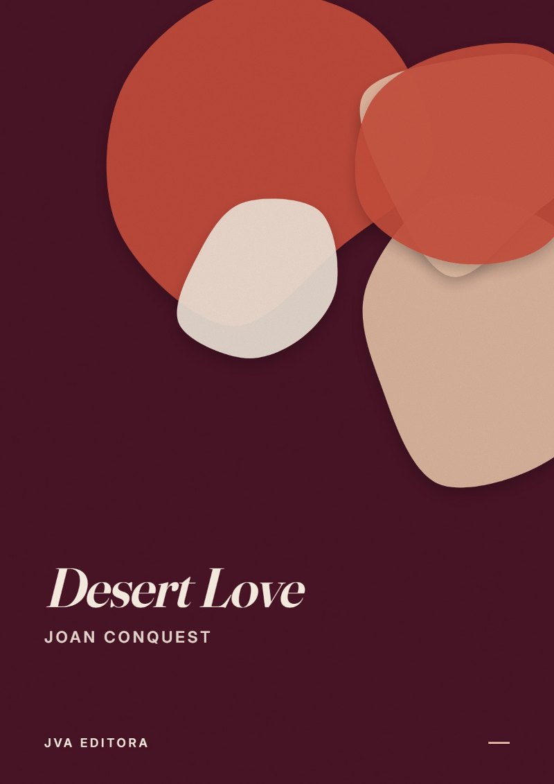 Cover of Desert Love