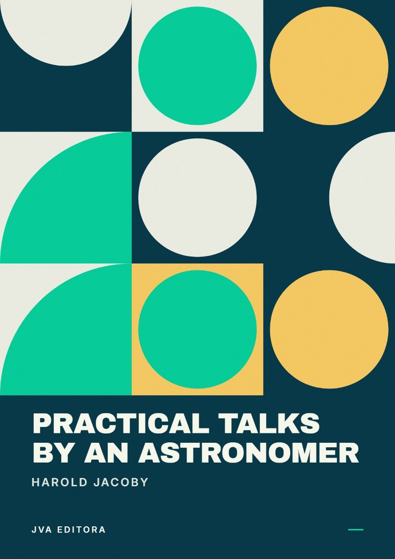 Cover von Practical Talks by an Astronomer