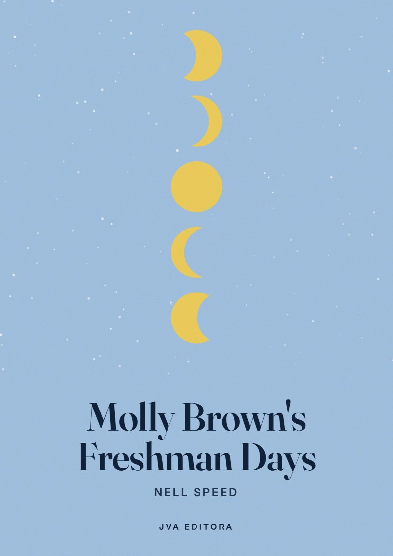 Εξώφυλλο του Molly Brown's Freshman Days