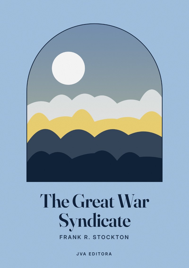 Portada de The Great War Syndicate
