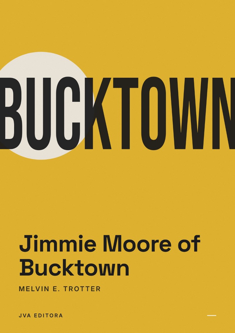 Portada de Jimmie Moore of Bucktown