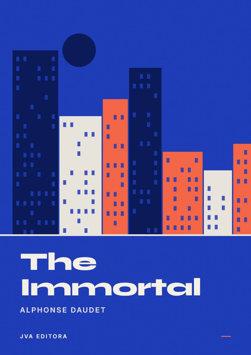 Cover of The Immortal