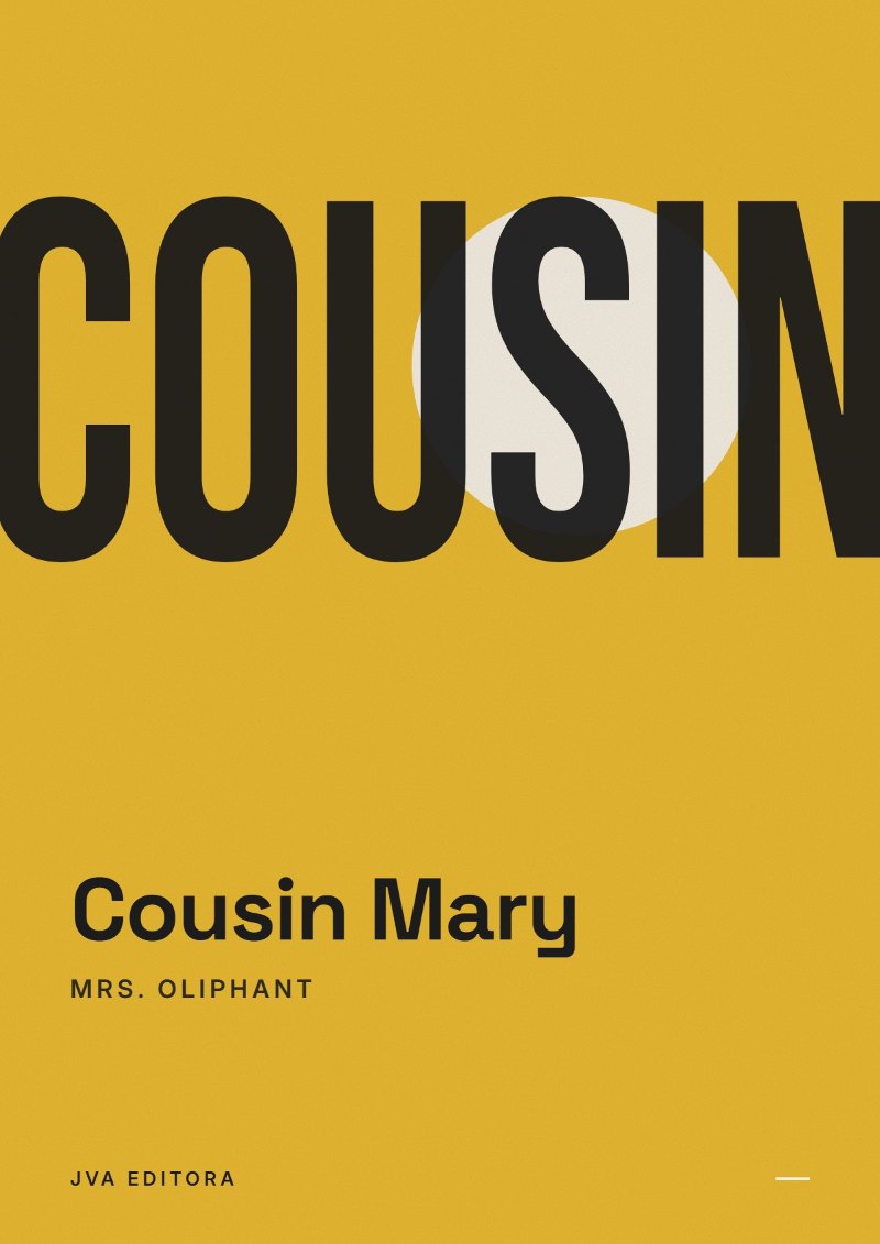 Portada de Cousin Mary