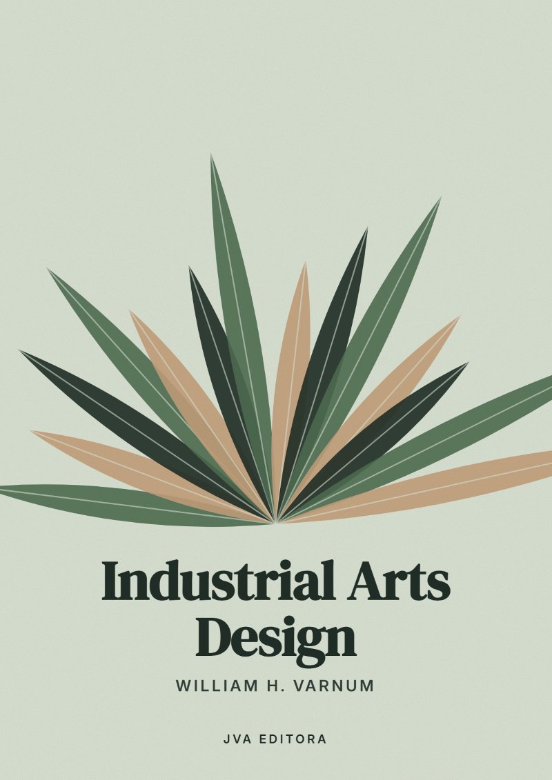Cover von Industrial Arts Design