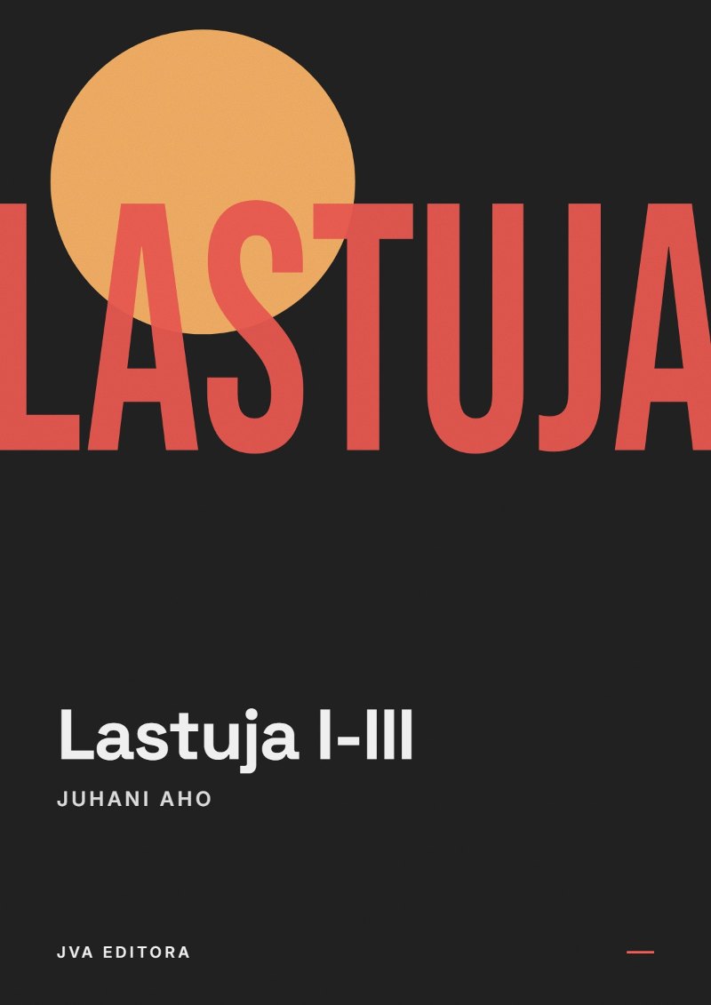 Portada de Lastuja I-III
