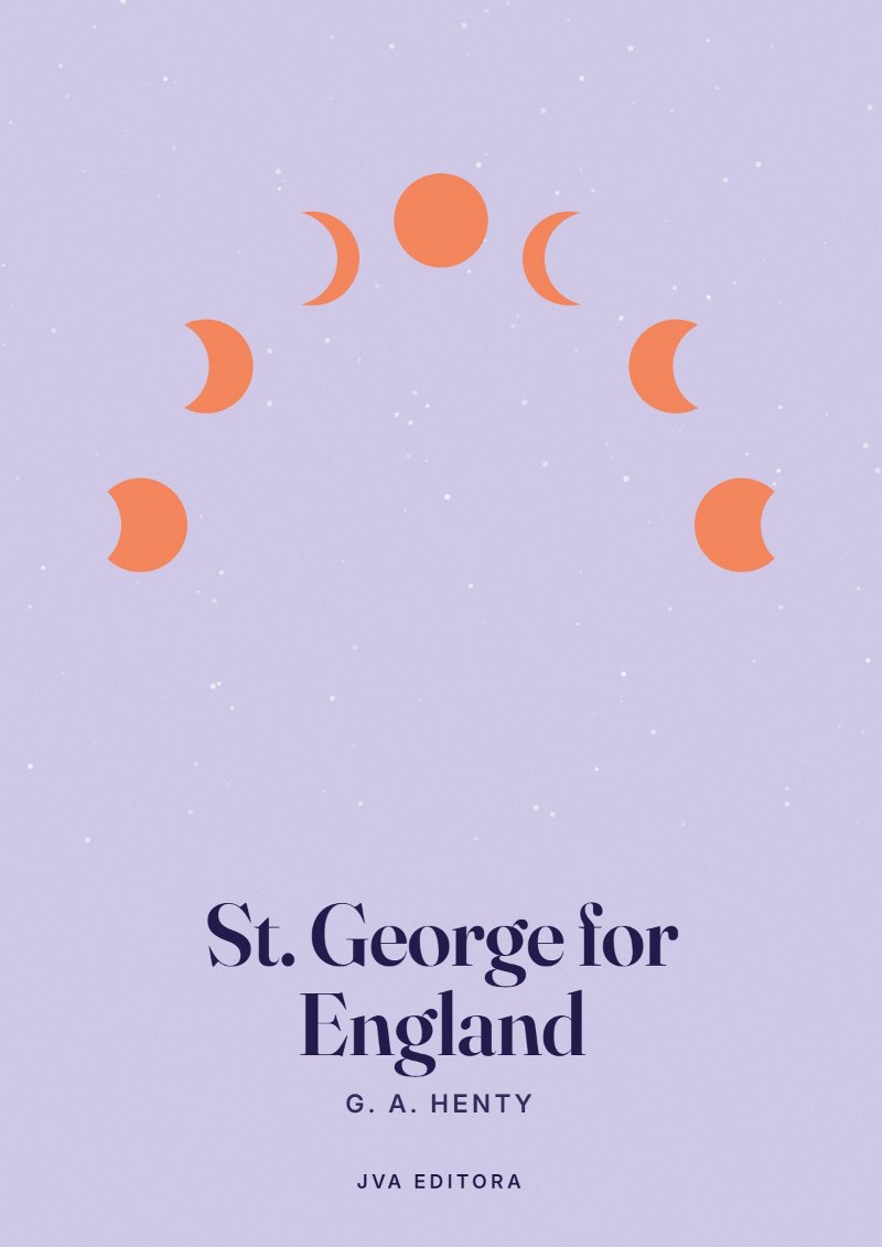 Εξώφυλλο του St. George for England