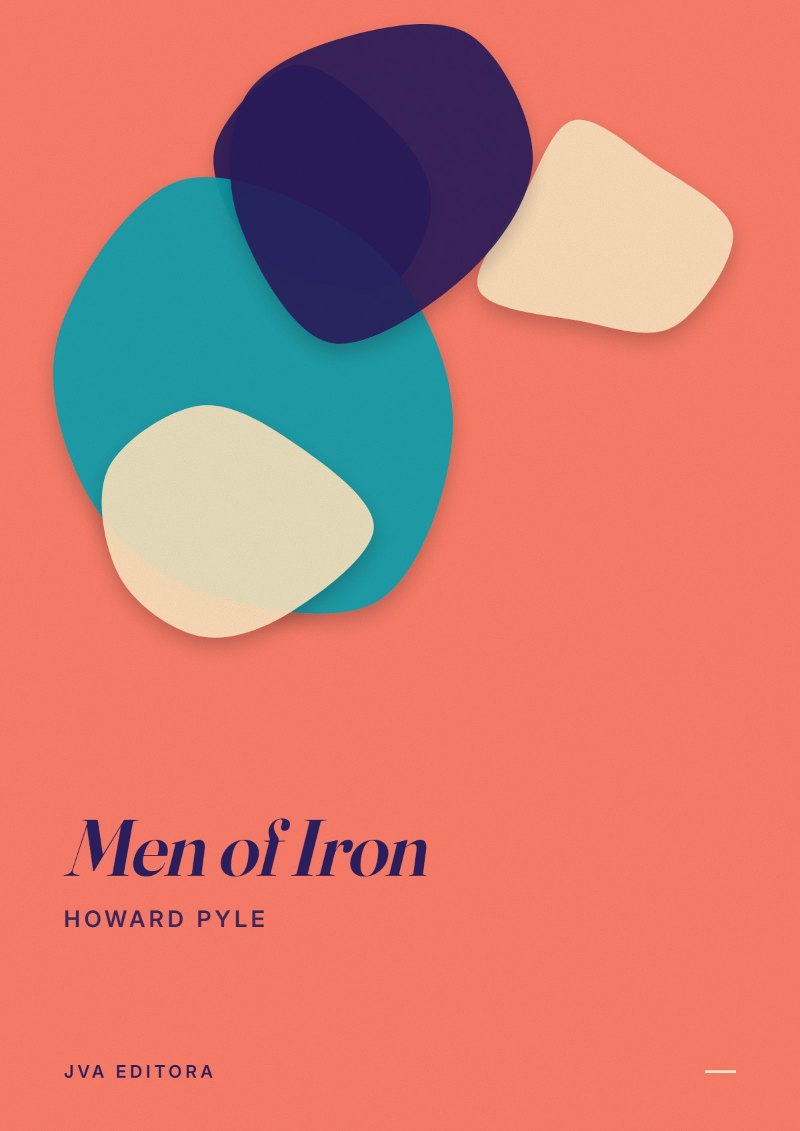 Couverture de Men of Iron