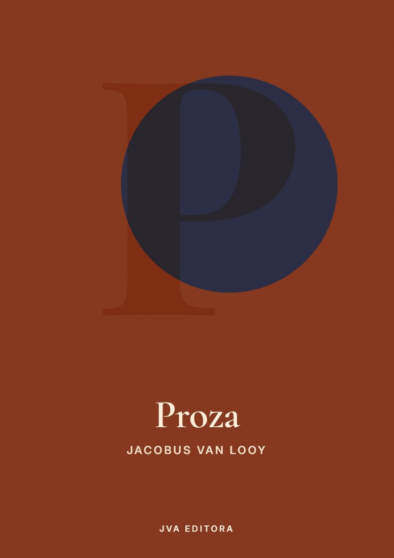 Capa de Proza
