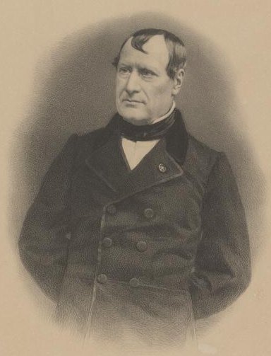 Retrato de Pierre Flourens