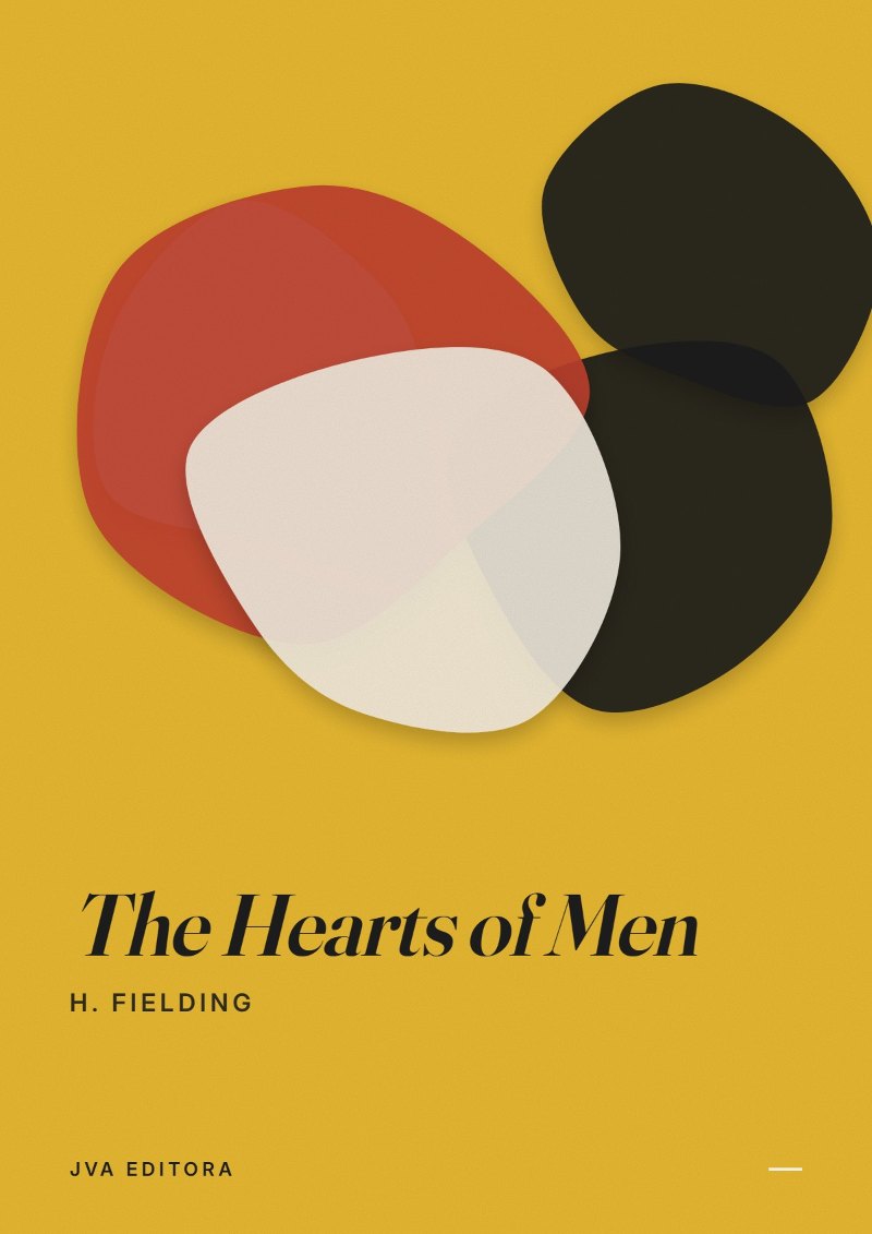 Εξώφυλλο του The Hearts of Men