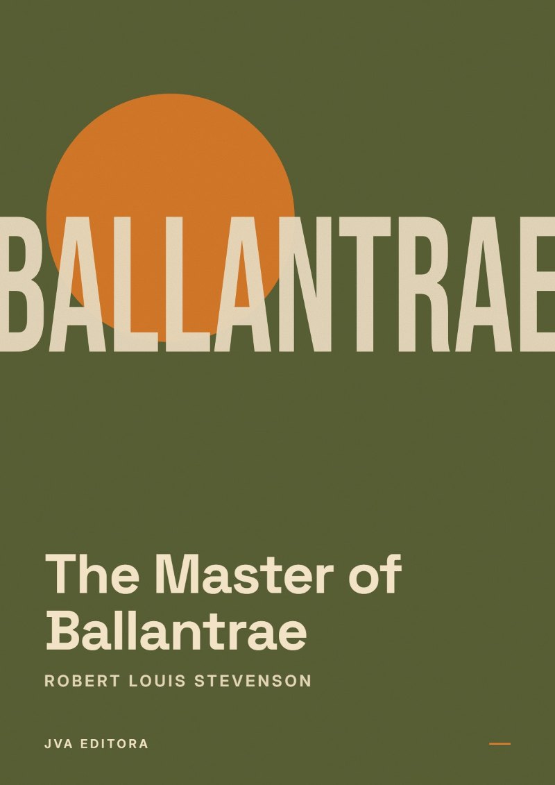 Cover of The Master of Ballantrae