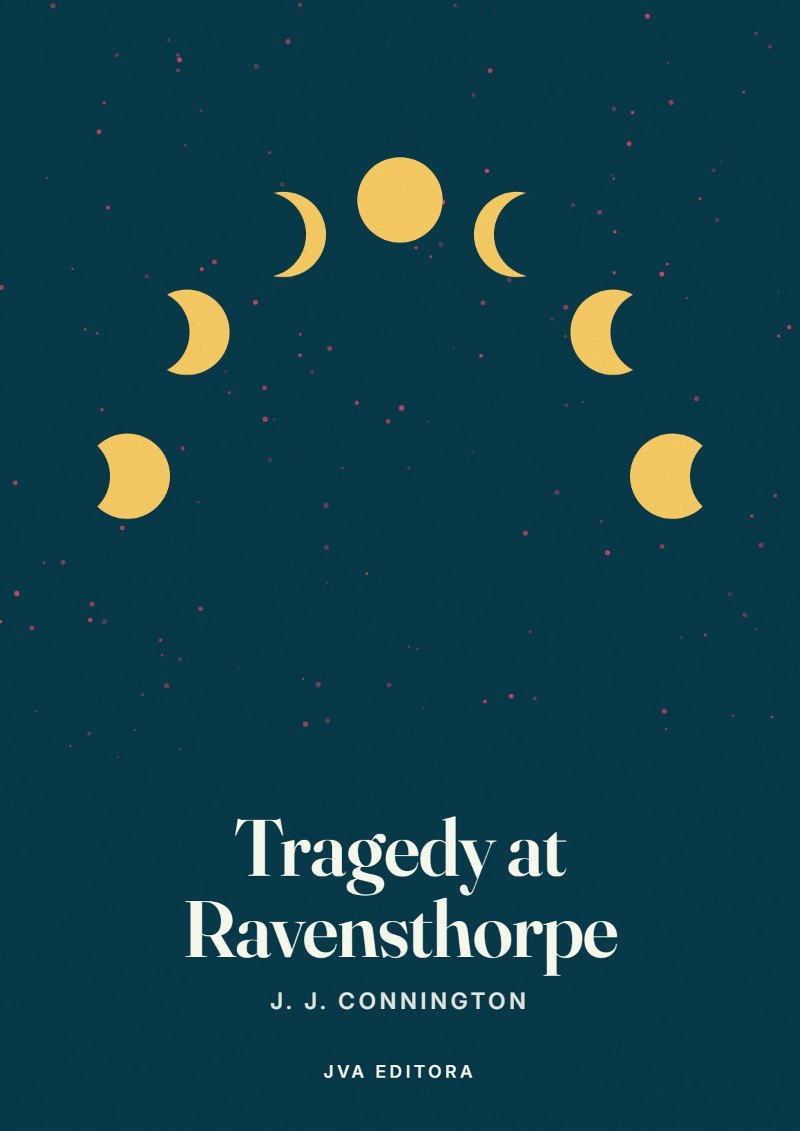 Capa de Tragedy at Ravensthorpe