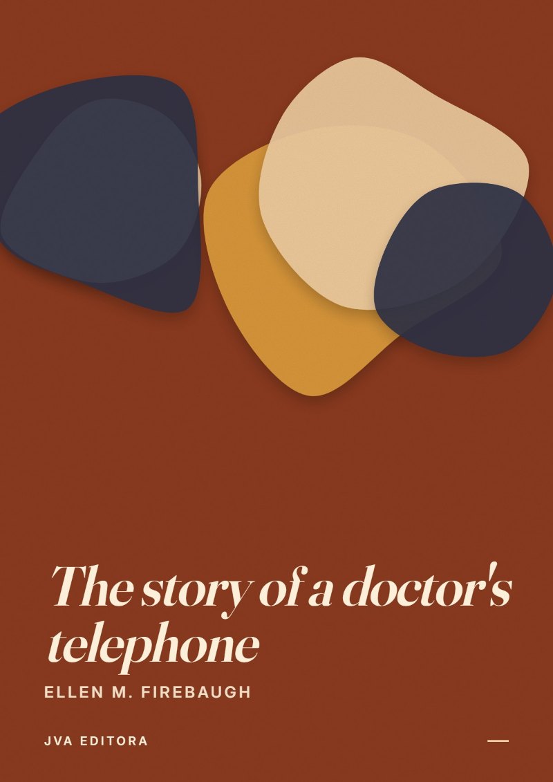《The story of a doctor's telephone》封面
