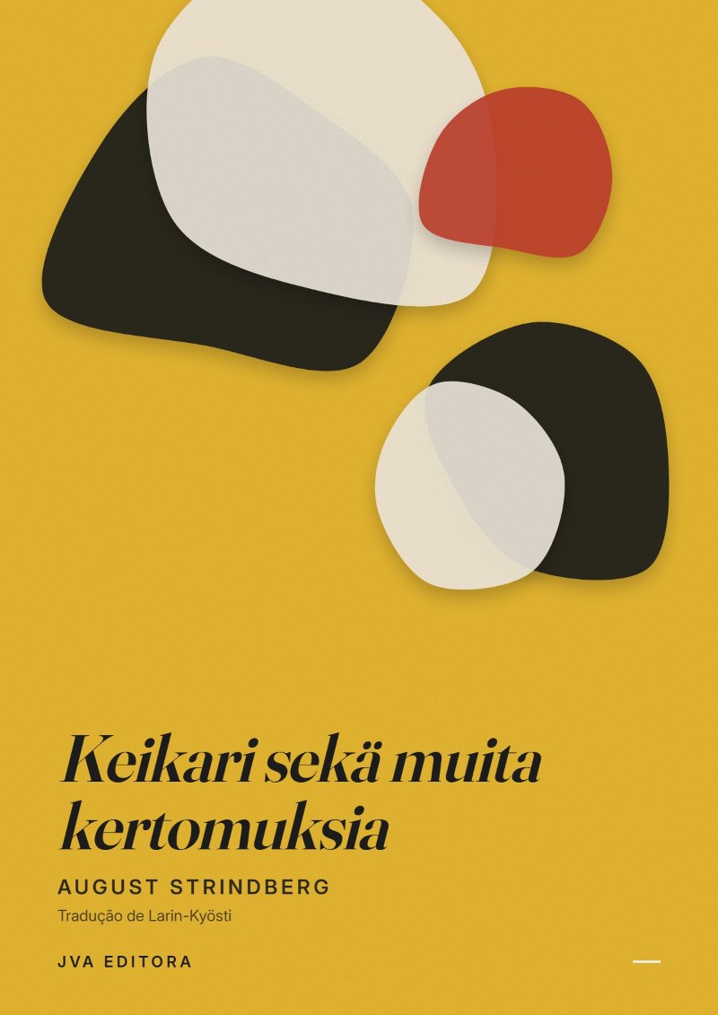 Capa de Keikari sekä muita kertomuksia