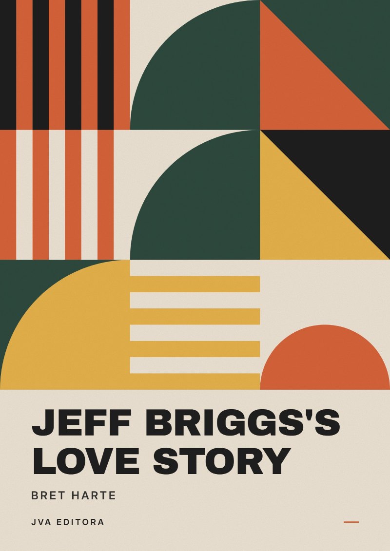 《Jeff Briggs's Love Story》封面