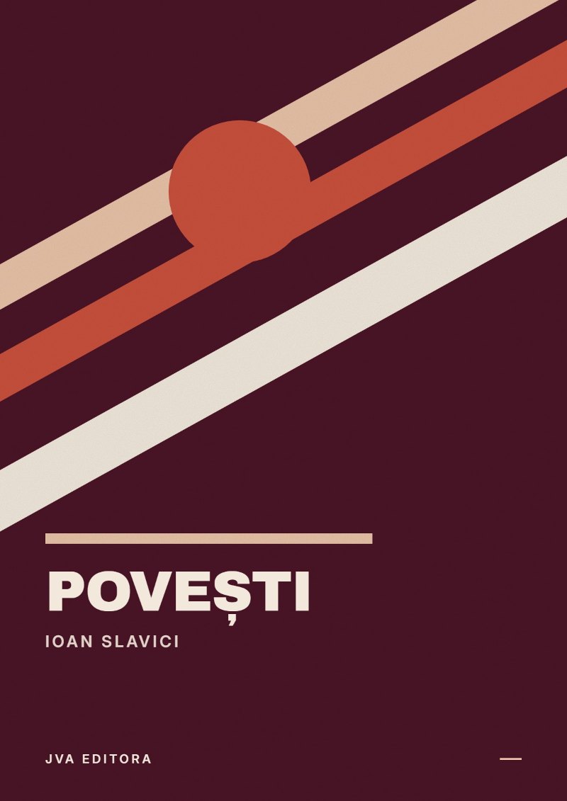 Cover von Povești