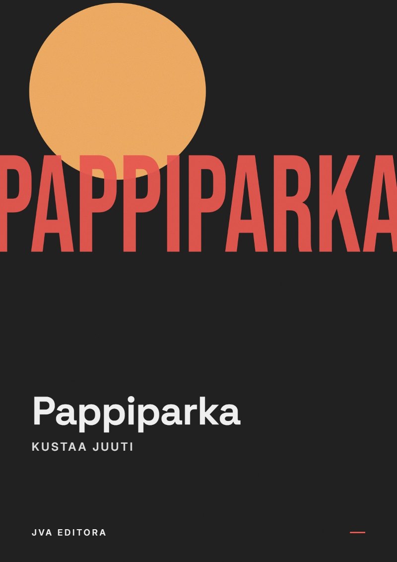 Cover von Pappiparka