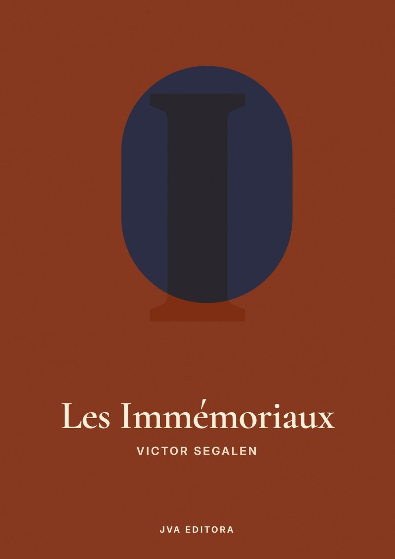 Capa de Les Immémoriaux