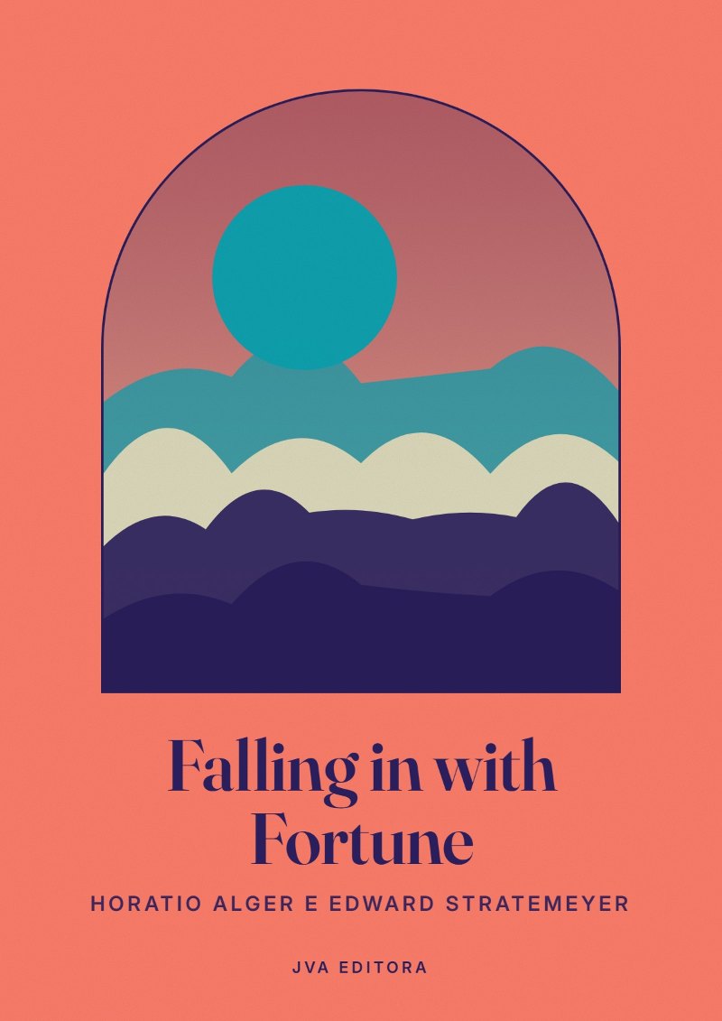 Capa de Falling in with Fortune