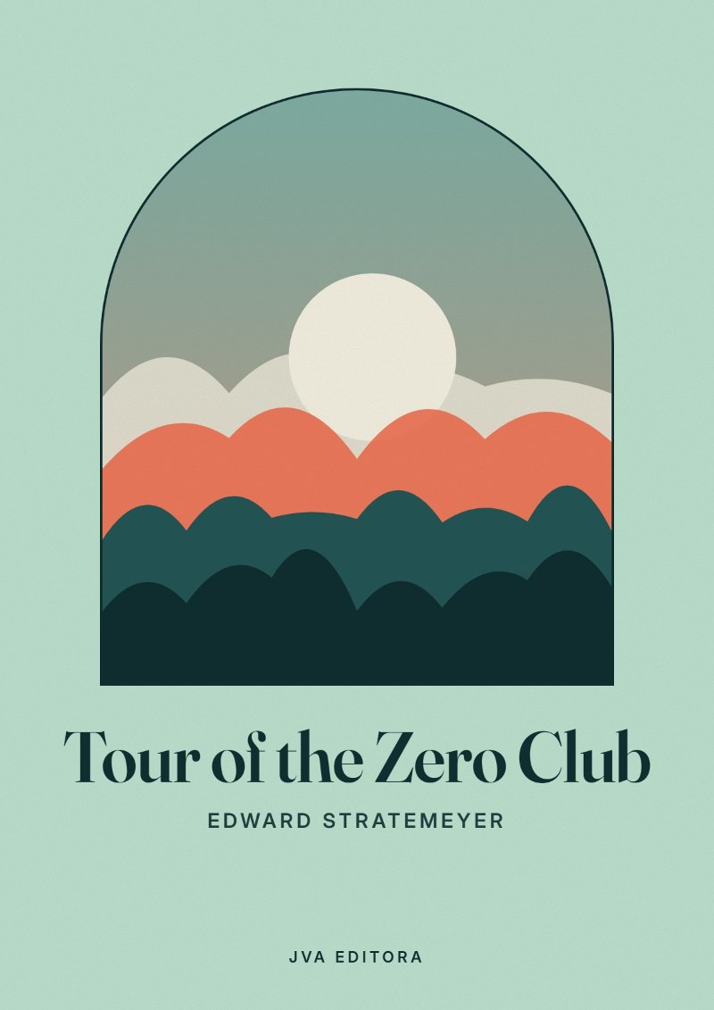 Couverture de Tour of the Zero Club