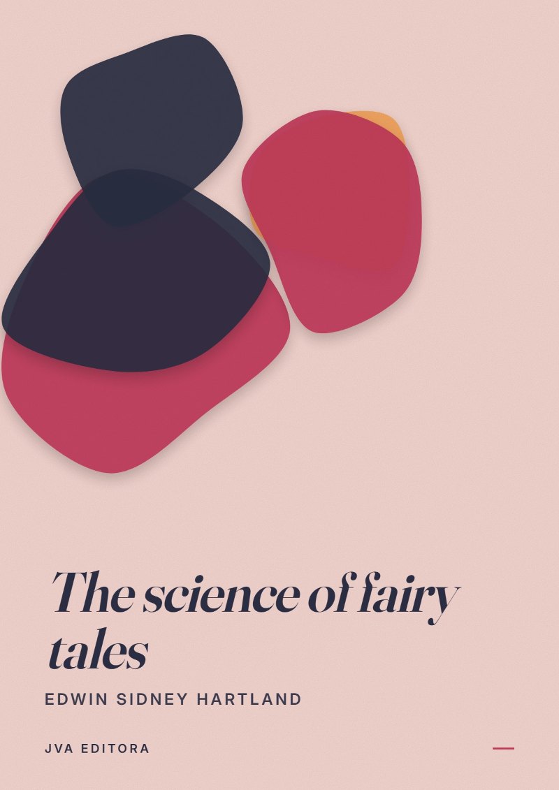Cover von The science of fairy tales