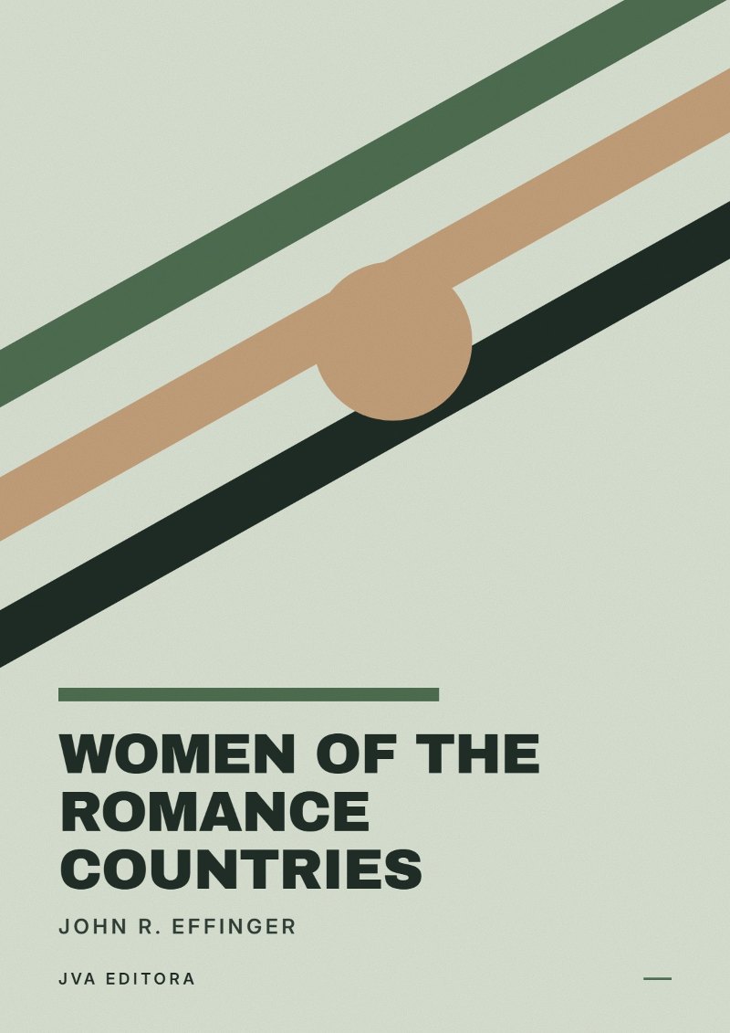 Couverture de Women of the Romance Countries