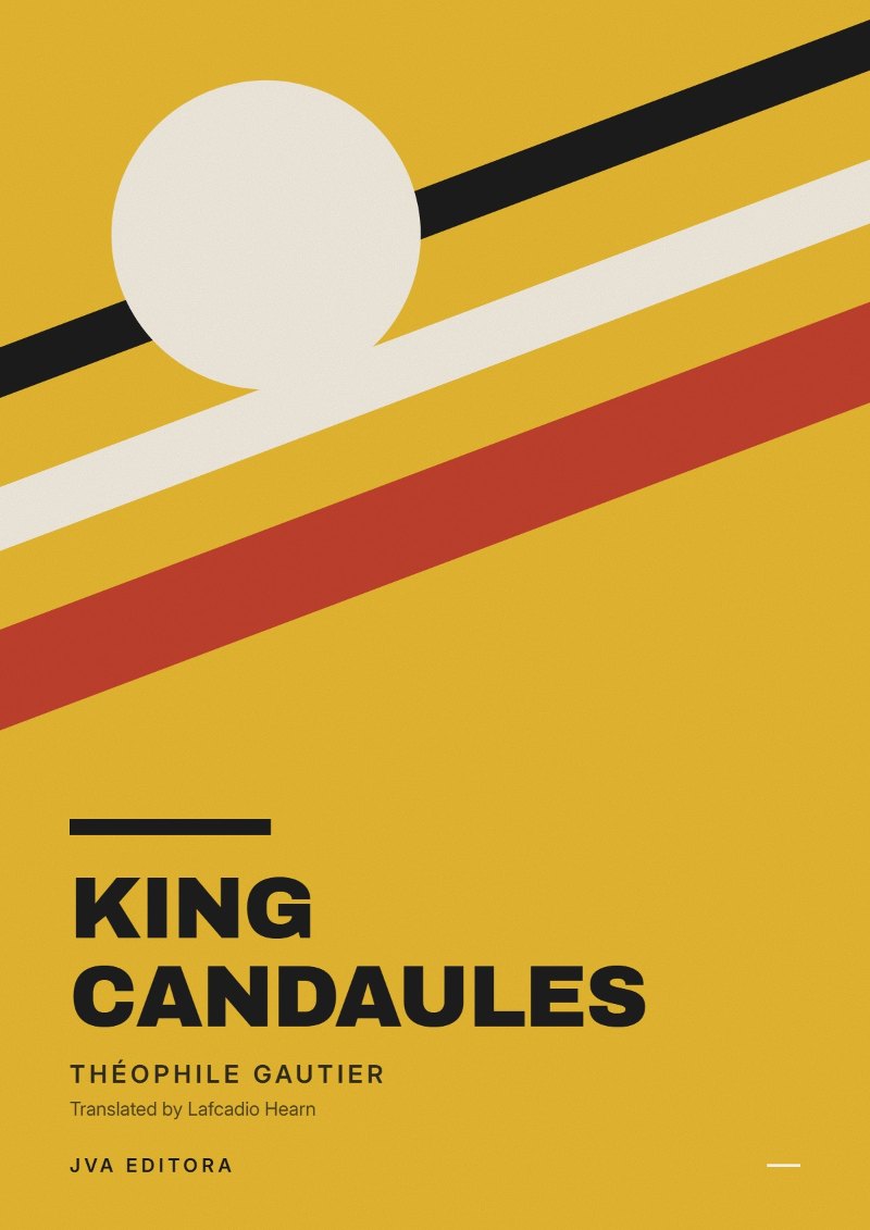 《King Candaules》封面