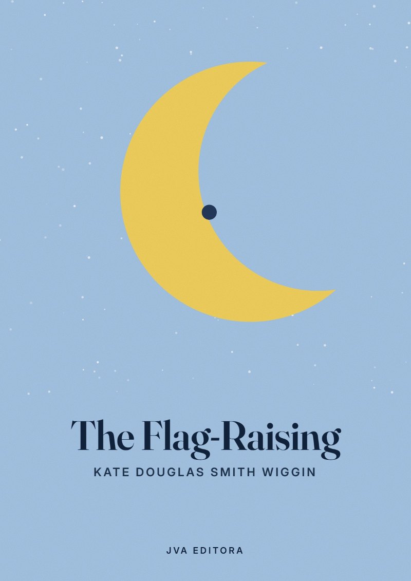 Capa de The Flag-Raising