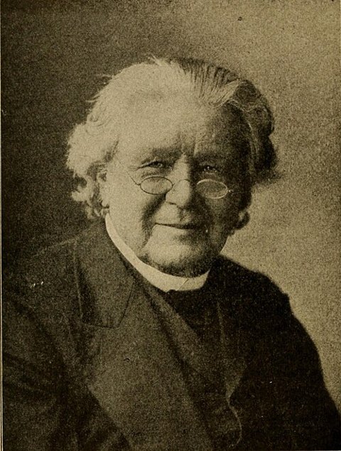 Portrait of L. L. Langstroth