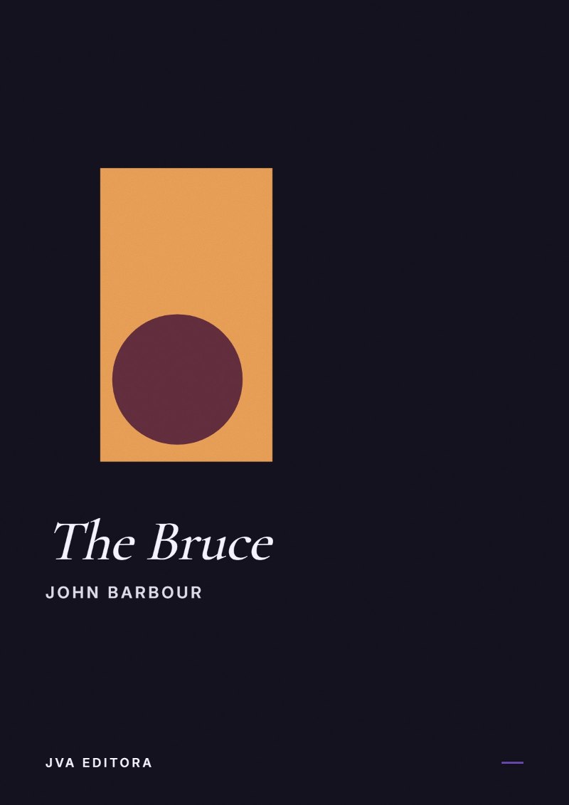 Copertina di The Bruce