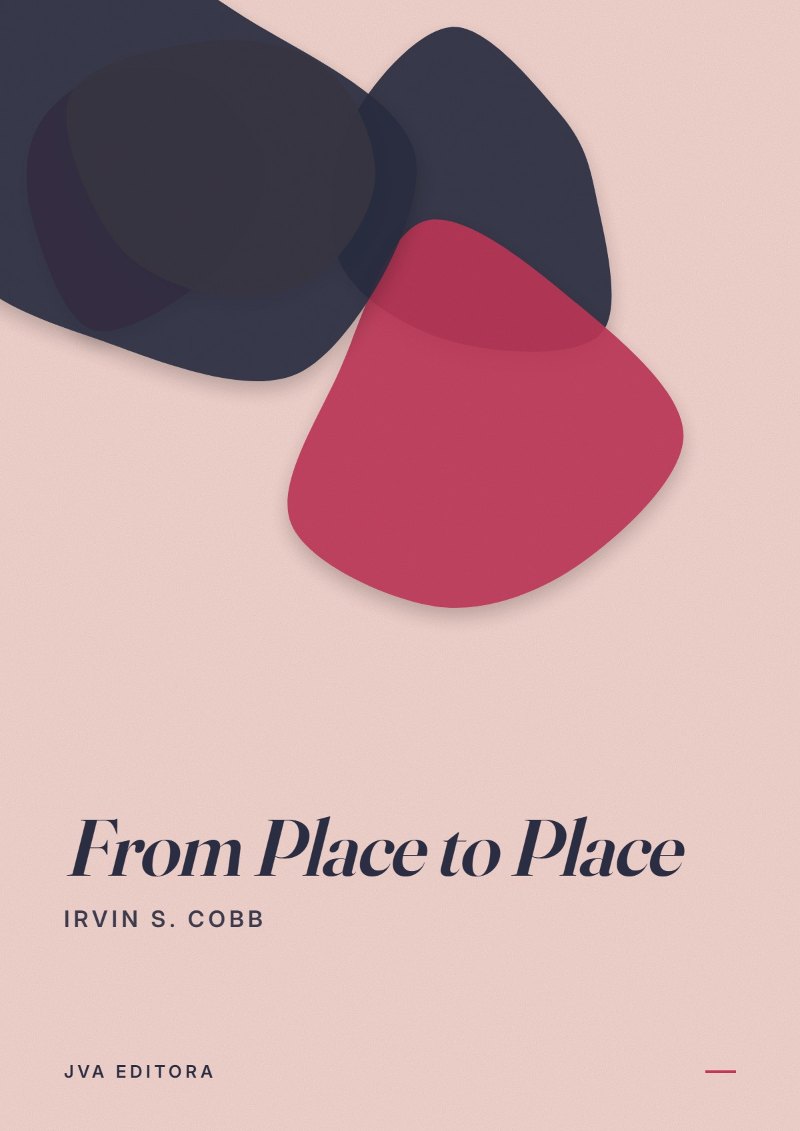 《From Place to Place》封面