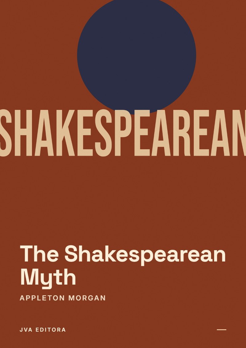 Cover von The Shakespearean Myth