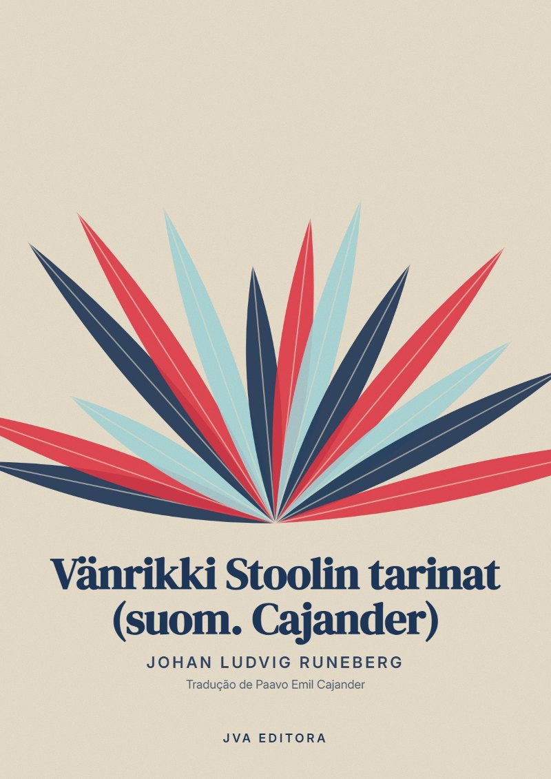 Cover of Vänrikki Stoolin tarinat (suom. Cajander)