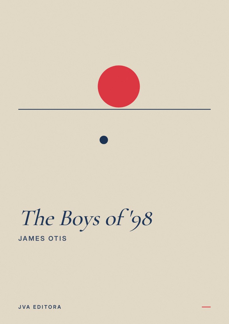 《The Boys of '98》封面