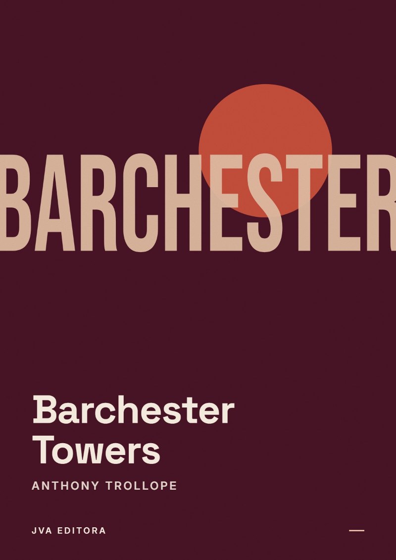 Couverture de Barchester Towers