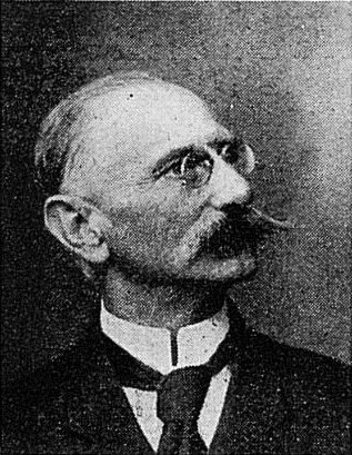 Retrato de Maurice Le Glay