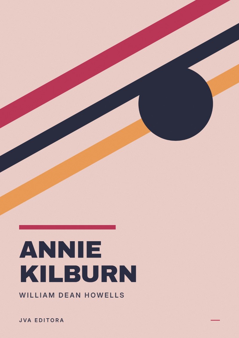Εξώφυλλο του Annie Kilburn